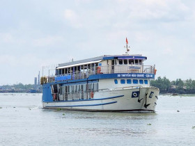  - Giám đốc đăng kiểm ở Sóc Trăng cũ làm trưởng cơ sở đăng kiểm đường thủy