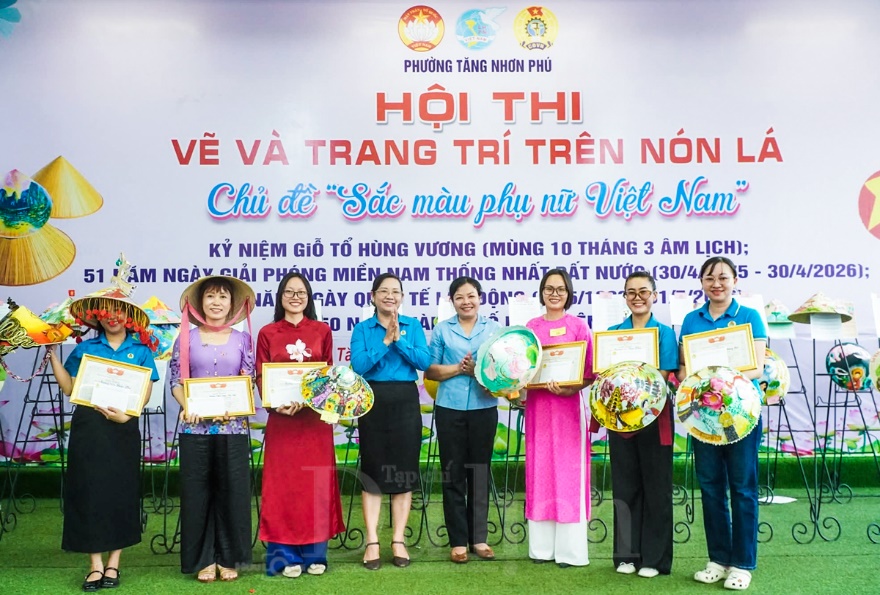 Check-in Đường sách Thủ Đức: Điểm hẹn văn hóa rực rỡ sắc màu ngày khai mạc - 6