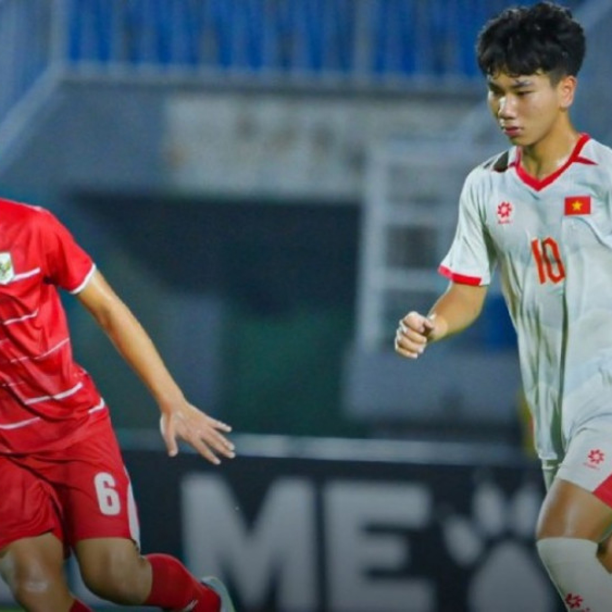  - Video bóng đá U17 Indonesia - U17 Việt Nam: Gieo sầu chủ nhà, thị uy trước bán kết (U17 Đông Nam Á)