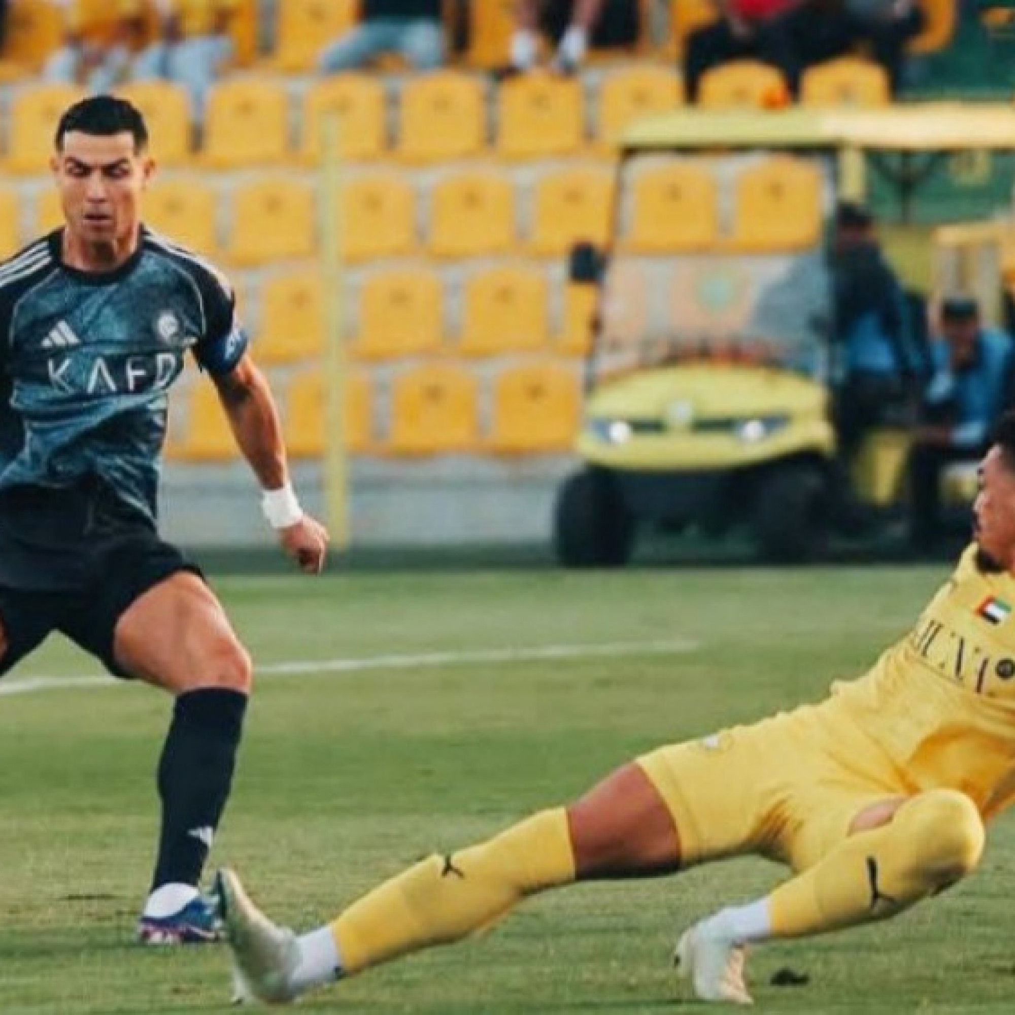  - Kết quả bóng đá Al Wasl - Al Nassr: Ronaldo mở màn "đại tiệc" (Cúp C2 châu Á)