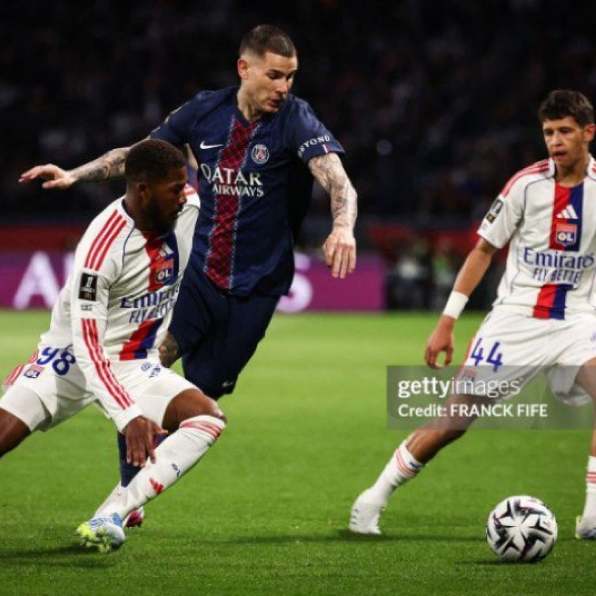  - Video bóng đá PSG - Lyon: Sức mạnh vượt trội (Ligue 1)