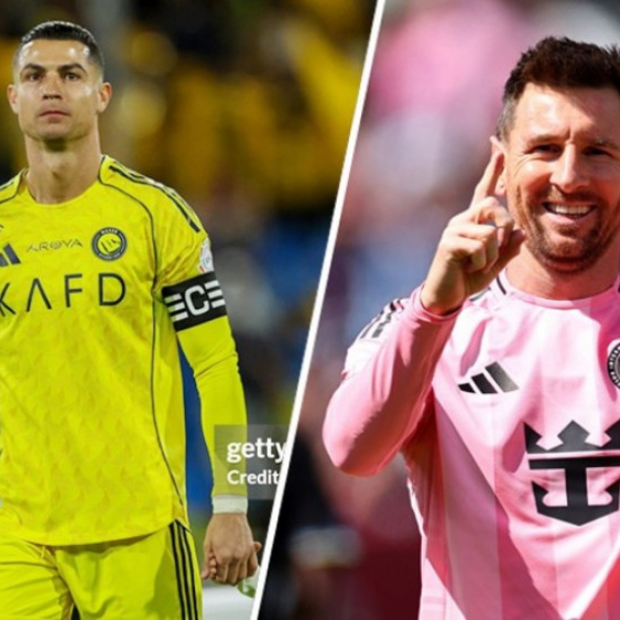 - Ronaldo chạm mốc 969 bàn, đáp trả cực gắt fan hô tên Messi