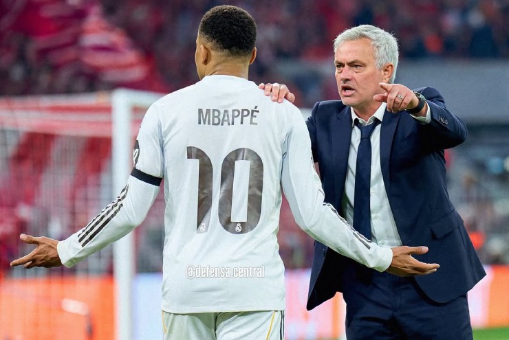 Mourinho dễ "bén duyên" với Real lần 2: Cùng nhau tìm lại ánh hào quang xưa cũ - 1