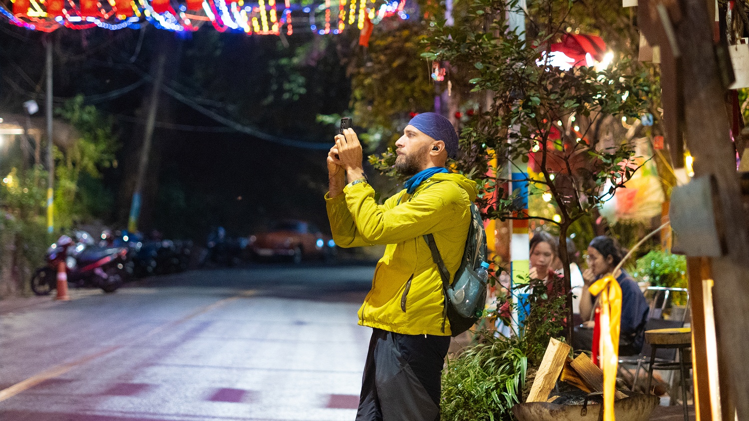 Tìm lại “Ký ức các thành phố” tại xứ ngàn hoa - 1