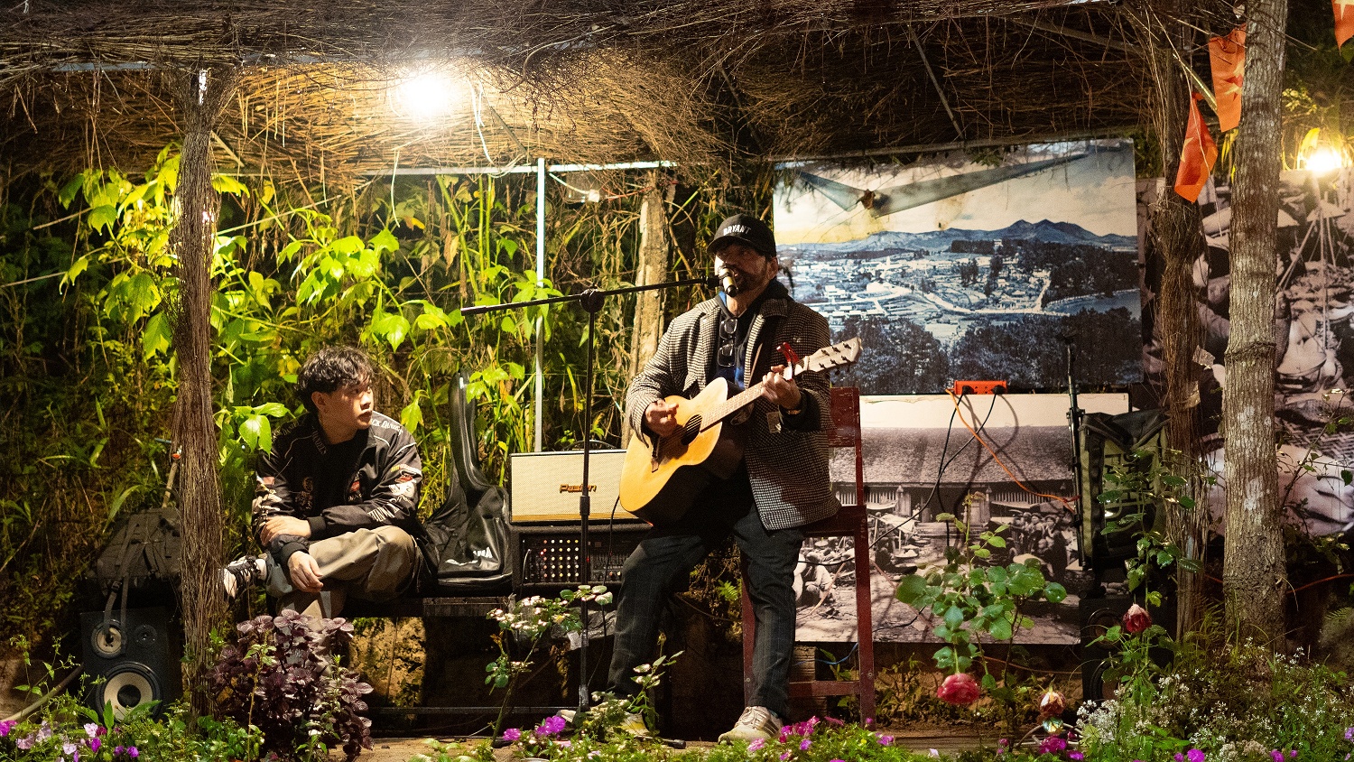 Tìm lại “Ký ức các thành phố” tại xứ ngàn hoa - 2