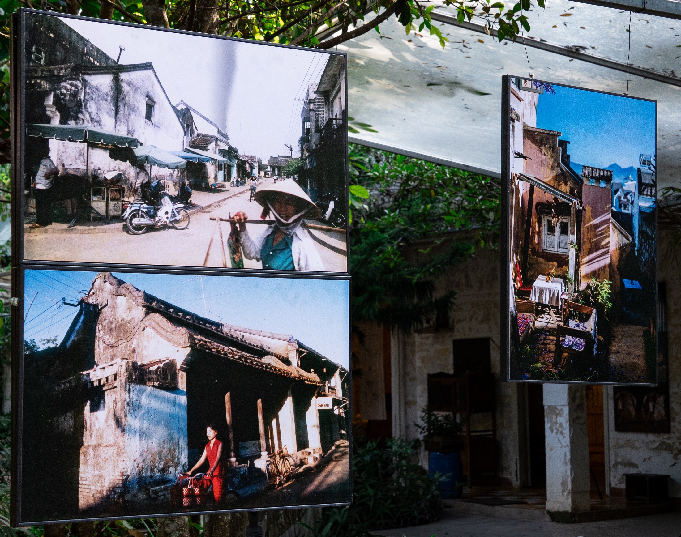 Tìm lại “Ký ức các thành phố” tại xứ ngàn hoa - 4