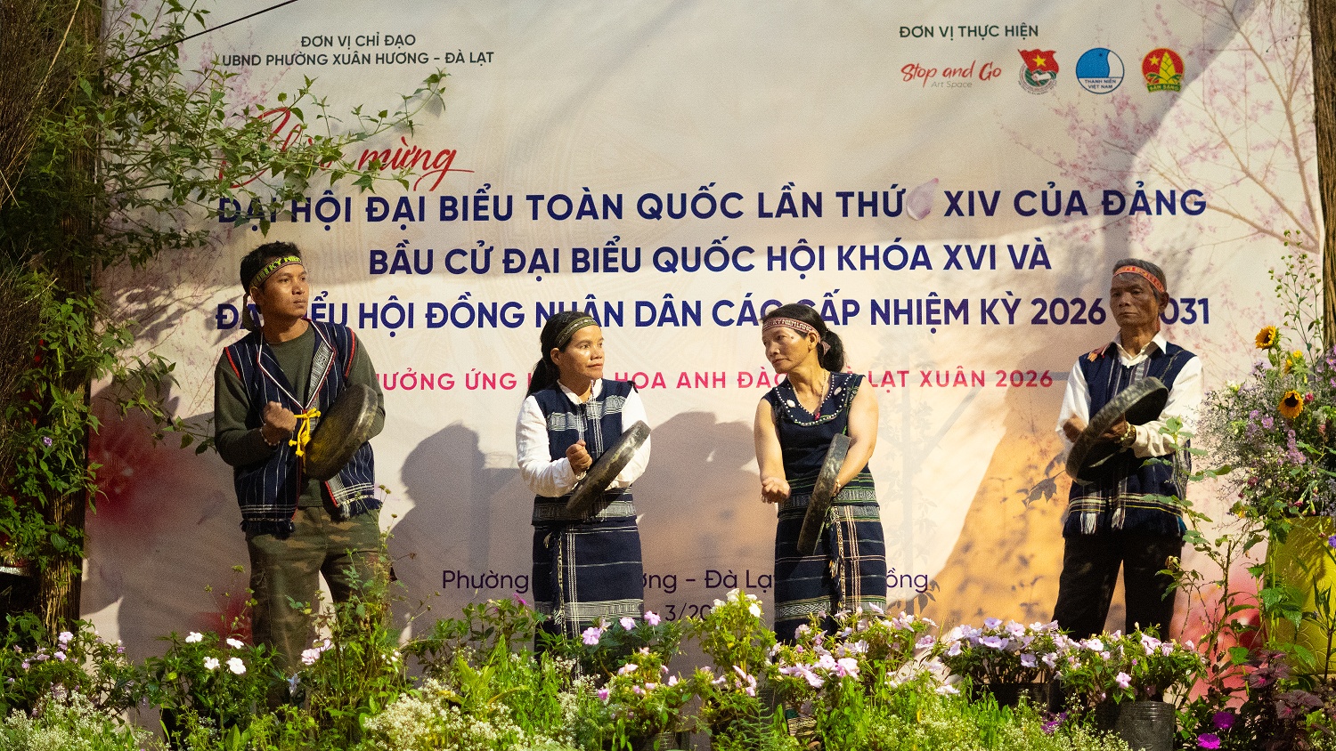 Tìm lại “Ký ức các thành phố” tại xứ ngàn hoa - 6