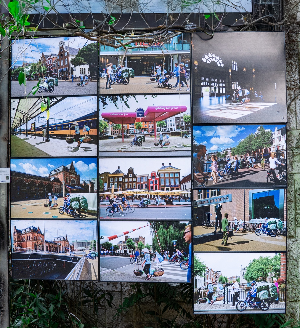 Tìm lại “Ký ức các thành phố” tại xứ ngàn hoa - 12