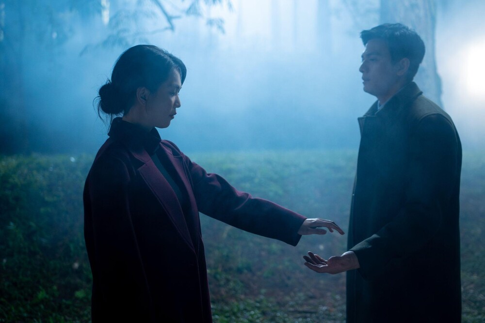 Lê Xuân Tiền lần đầu kết hợp với Ngọc Trinh trong 'Thẩm mỹ viện âm phủ’ - 2