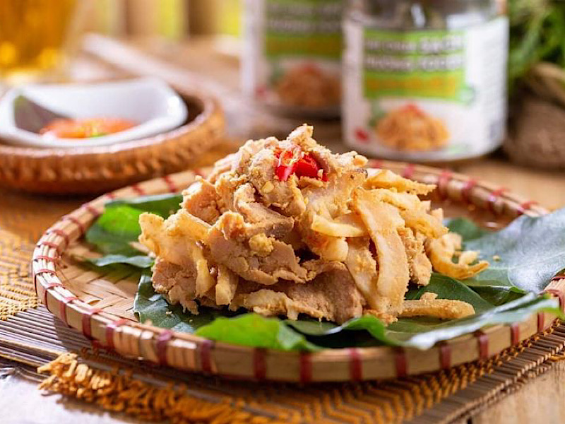 Hương vị Đất Tổ: Những món ngon phải ăn khi về Giỗ Tổ - 1