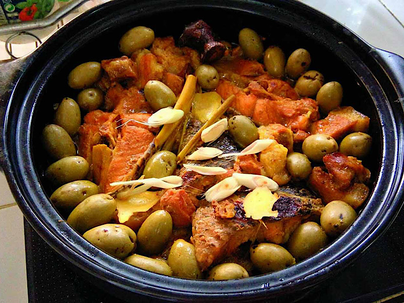 Hương vị Đất Tổ: Những món ngon phải ăn khi về Giỗ Tổ - 2