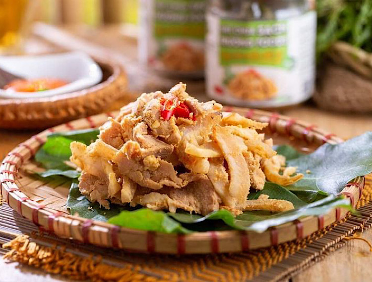 Hương vị Đất Tổ: Những món ngon phải ăn khi về Giỗ Tổ