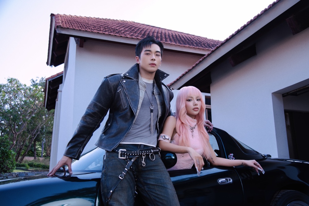 Vũ Thảo My gây bất ngờ khi kết hợp cùng “anh trai Philippines” Gelo Rivera trong MV mới - 2