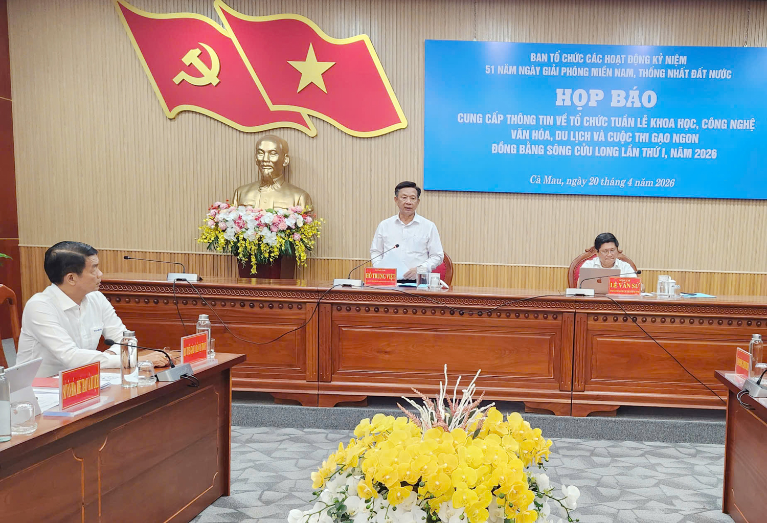 Cà Mau tổ chức Cuộc thi “Gạo ngon Đồng bằng sông Cửu Long” lần thứ nhất - 1