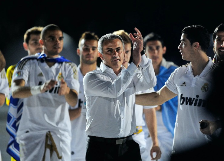 Mourinho dễ "bén duyên" với Real lần 2: Cùng nhau tìm lại ánh hào quang xưa cũ - 2
