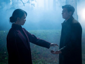  - Lê Xuân Tiền lần đầu kết hợp với Ngọc Trinh trong 'Thẩm mỹ viện âm phủ’