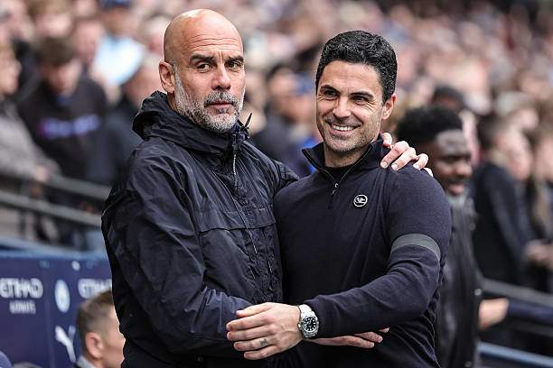 "Đua marathon" ở Ngoại hạng Anh: Arteta vẫn không học được gì từ thầy Guardiola - 6