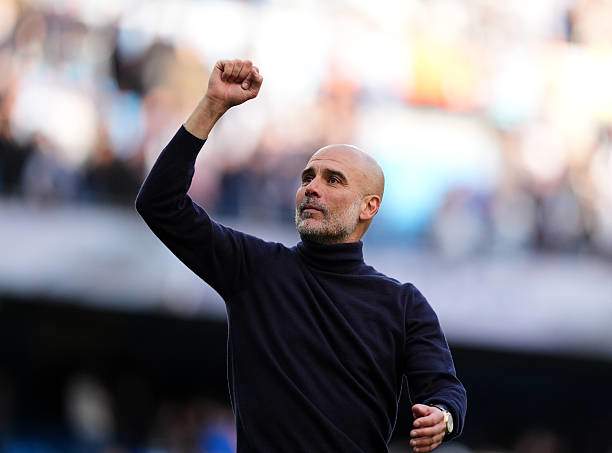 Man City thắng lớn Arsenal: Pep nhắc nhở học trò, Haaland trần tình vụ húc đầu - 1