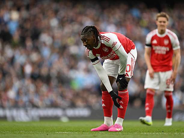 "Đua marathon" ở Ngoại hạng Anh: Arteta vẫn không học được gì từ thầy Guardiola - 5