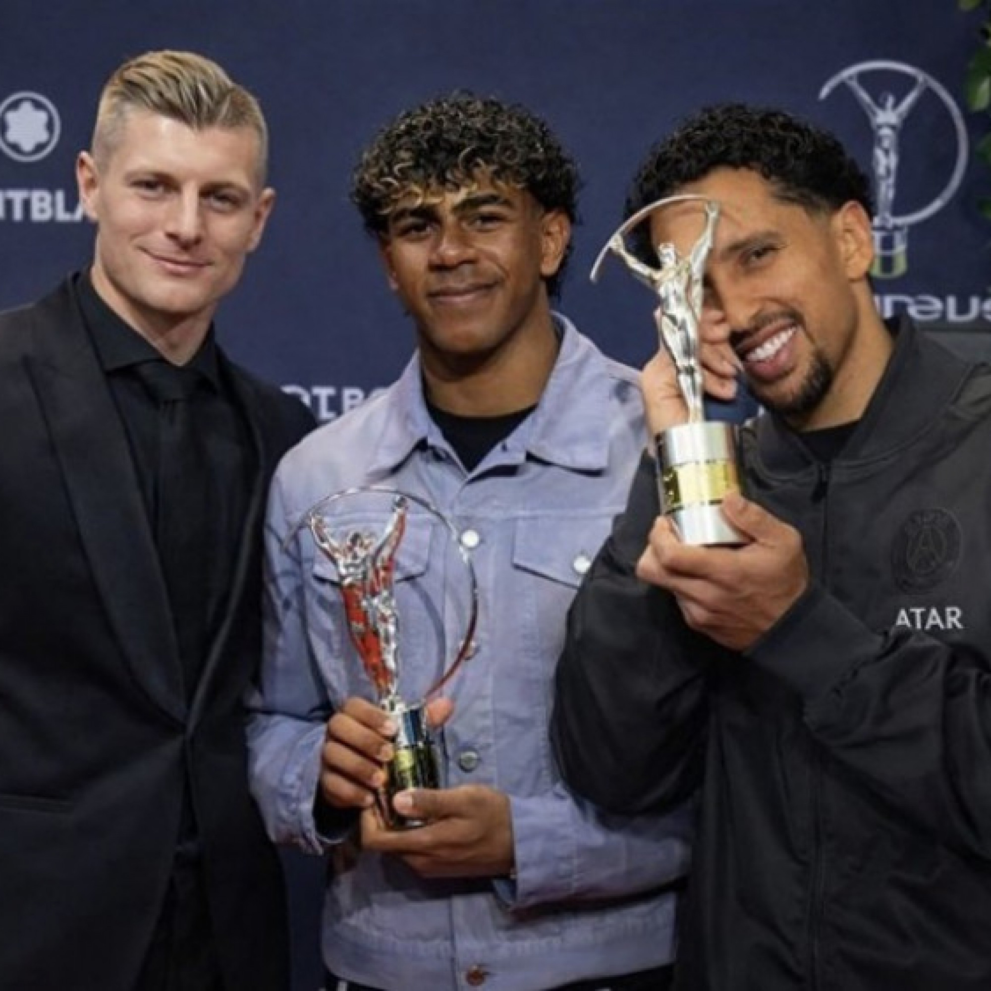  - Yamal được vinh danh tại "Oscar thể thao", muốn tiếp bước Messi