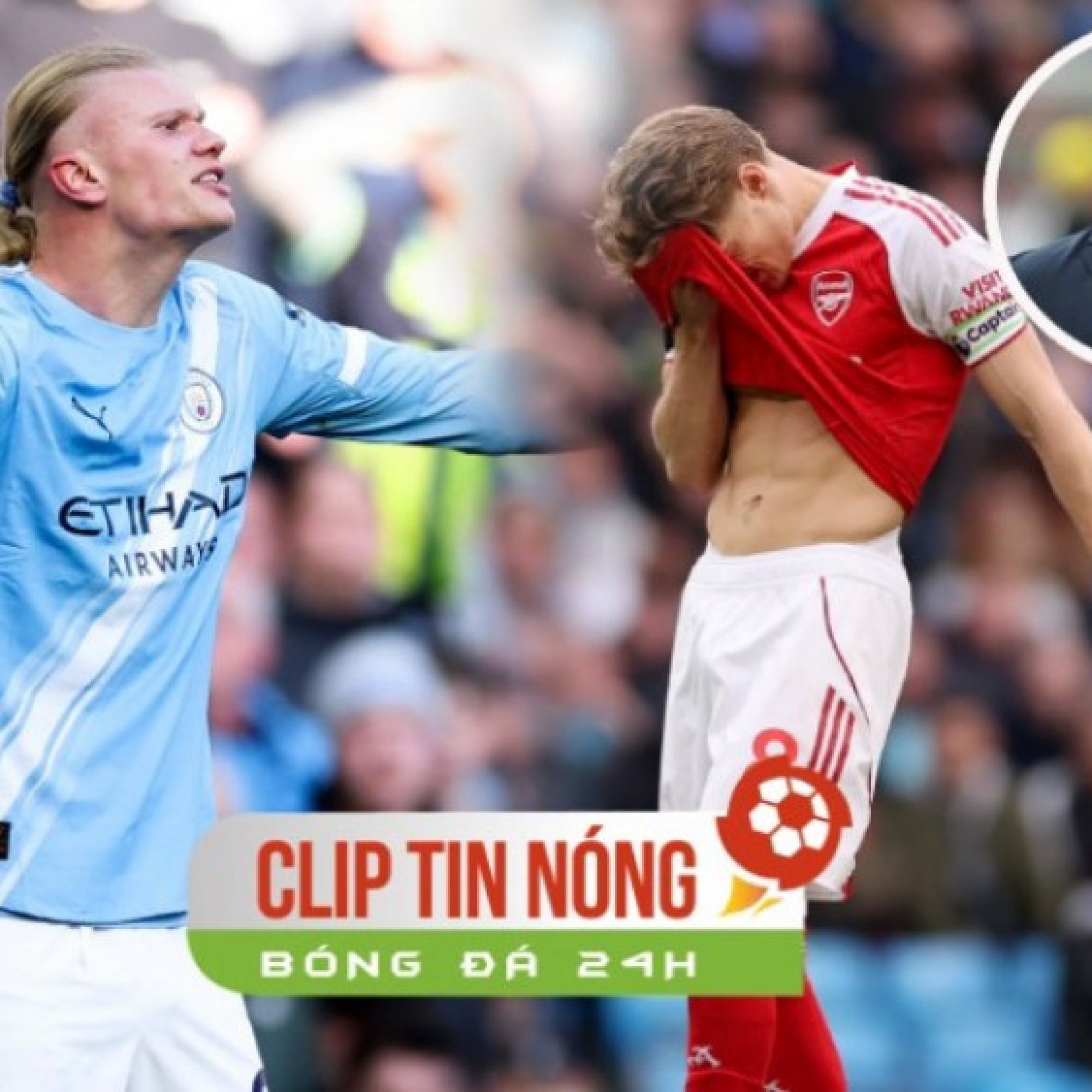  - Rooney chê CĐV Arsenal, Haaland ví Ngoại hạng Anh như giải đấu vật (Clip tin nóng)