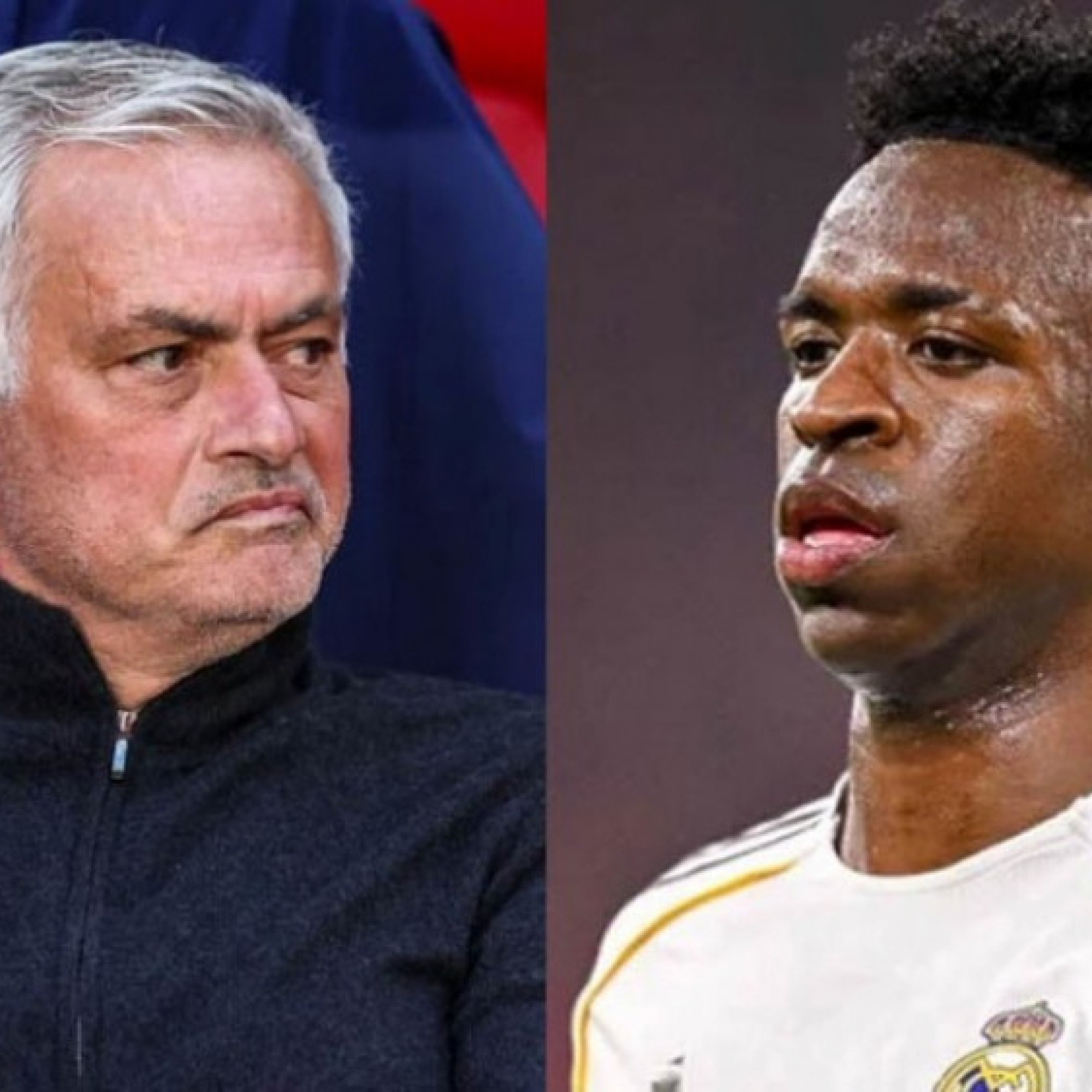  - Vinicius phản đối Mourinho đến Real Madrid, dọa rời Bernabeu