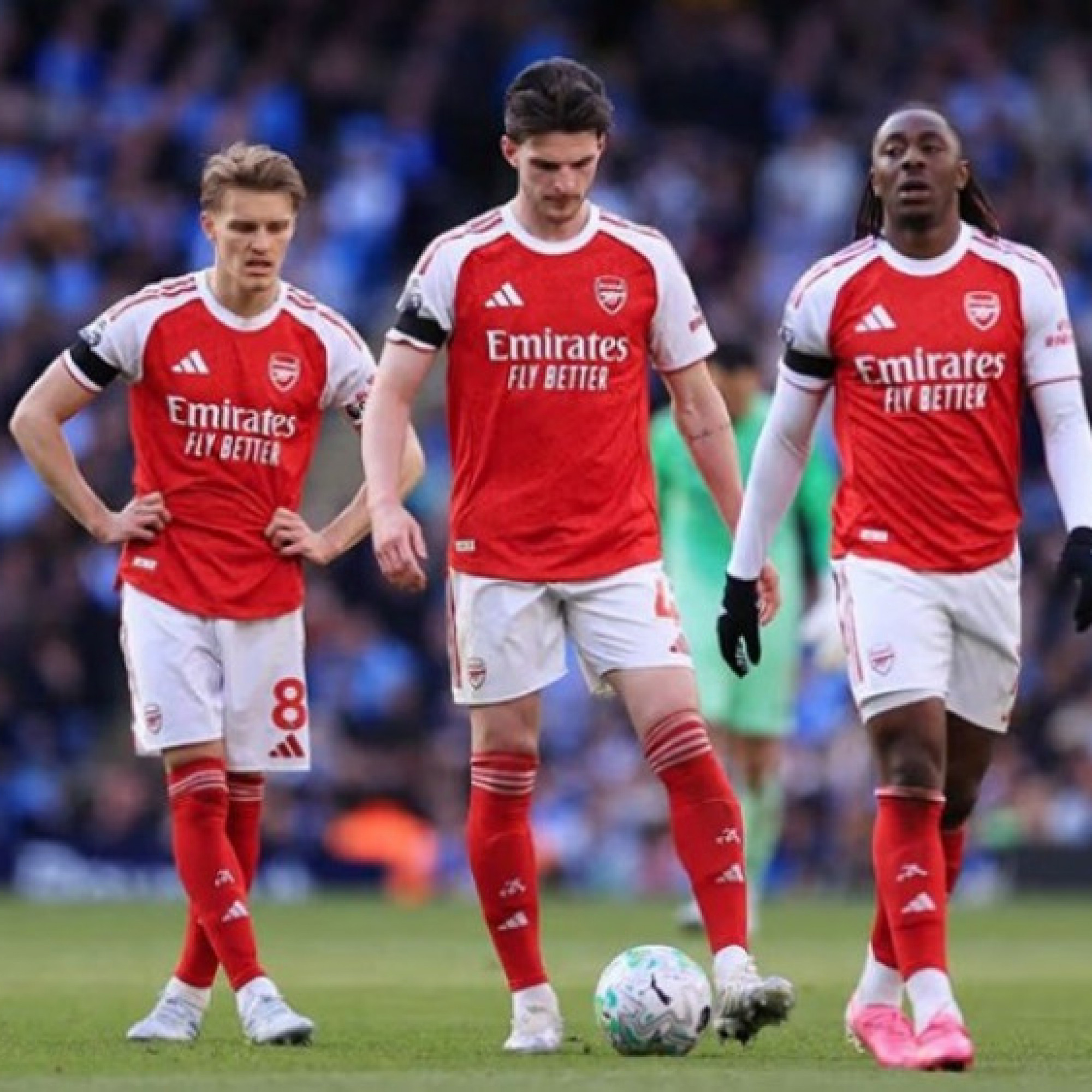  - 7 lý do Arsenal vẫn sáng cửa vô địch Ngoại hạng Anh sau 22 năm