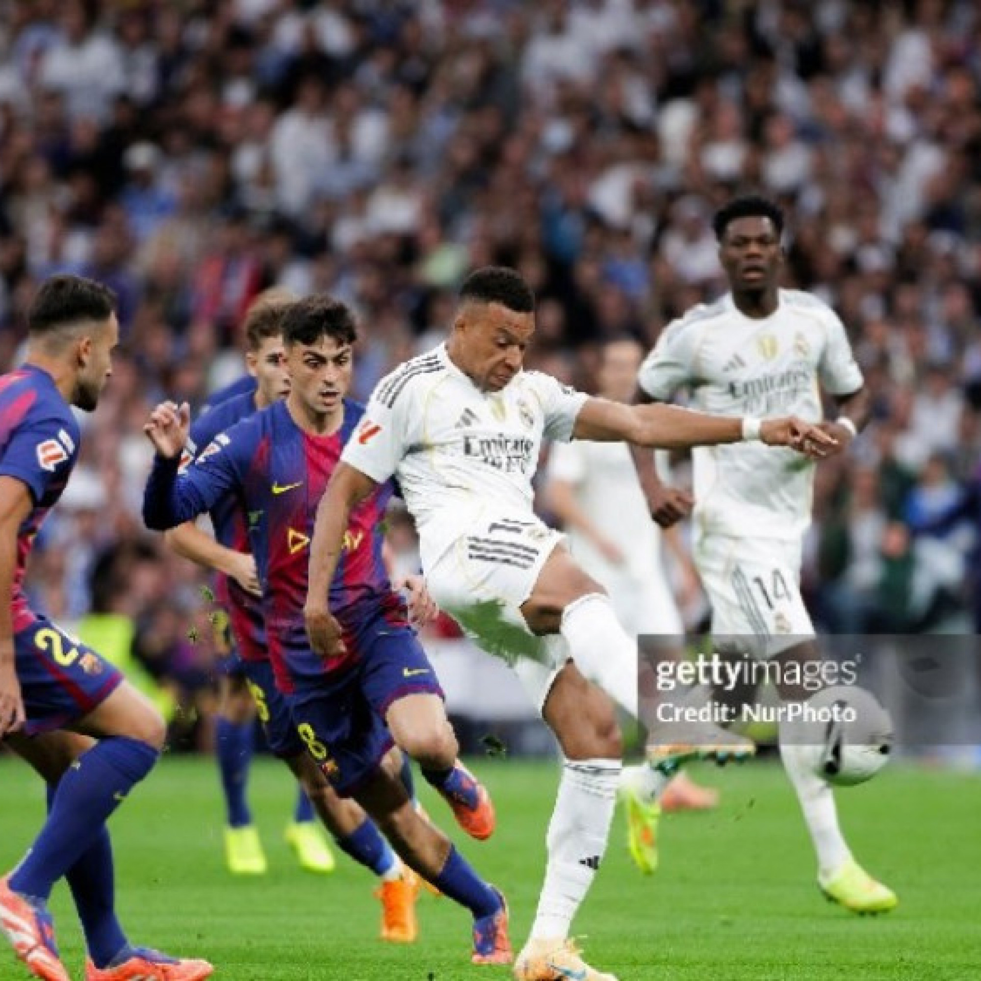  - Real Madrid nguy cơ lớn trắng tay, vẫn còn 4 mục tiêu danh dự để "chữa thẹn"