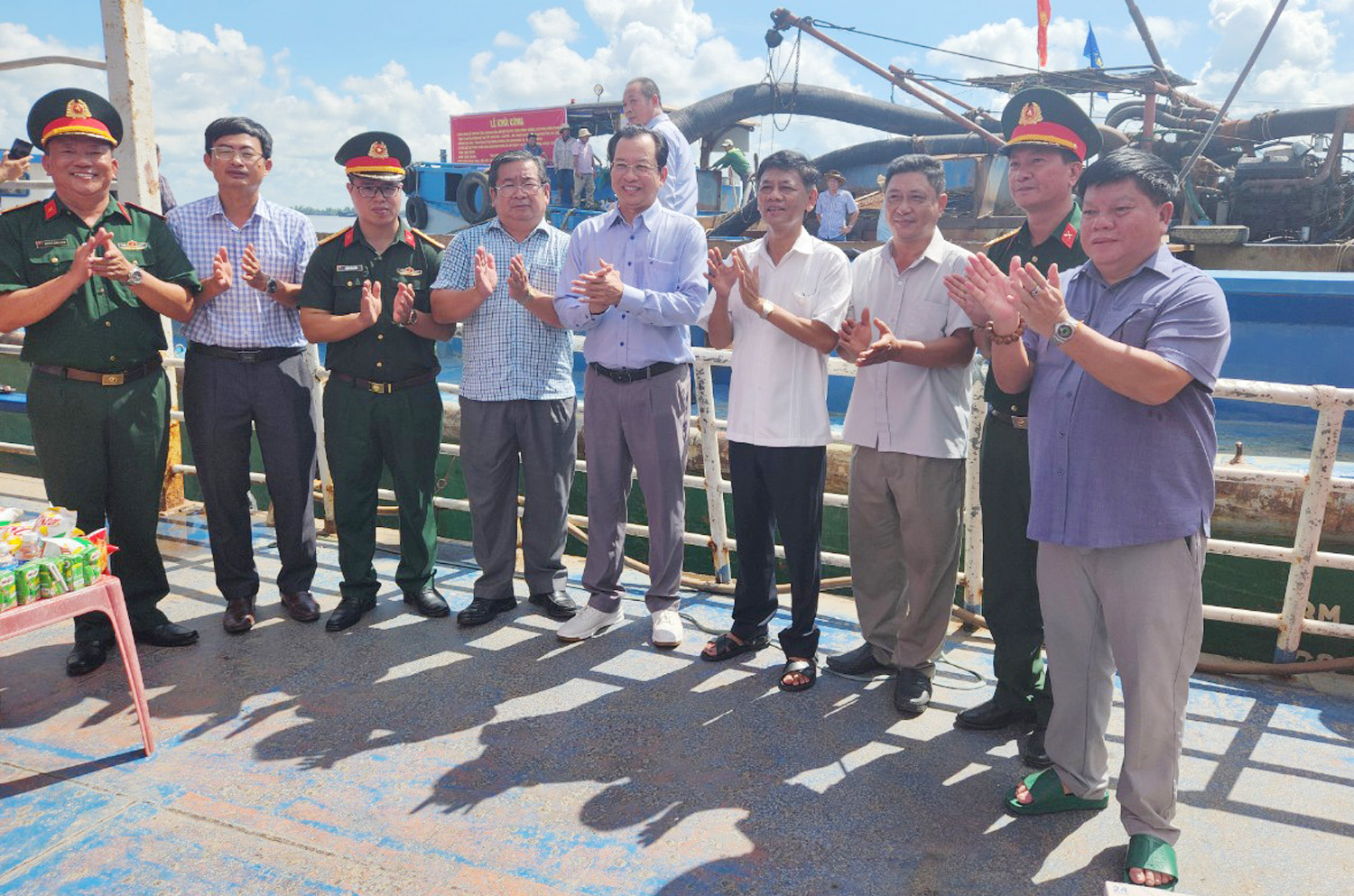 Doanh nhân Trần Văn Trí qua đời do đột quỵ - 1