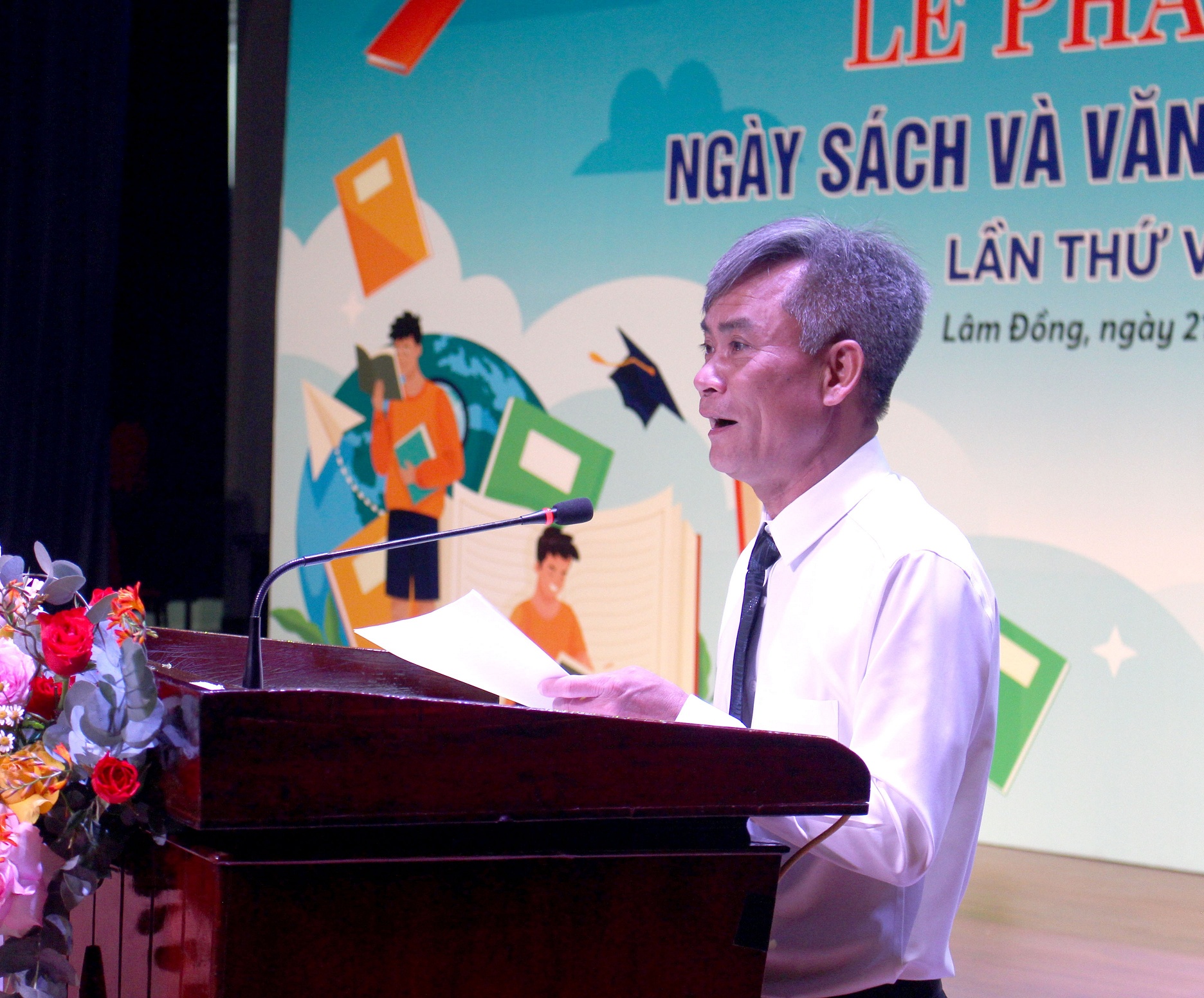 Lâm Đồng lan tỏa văn hóa đọc trong cộng đồng - 1