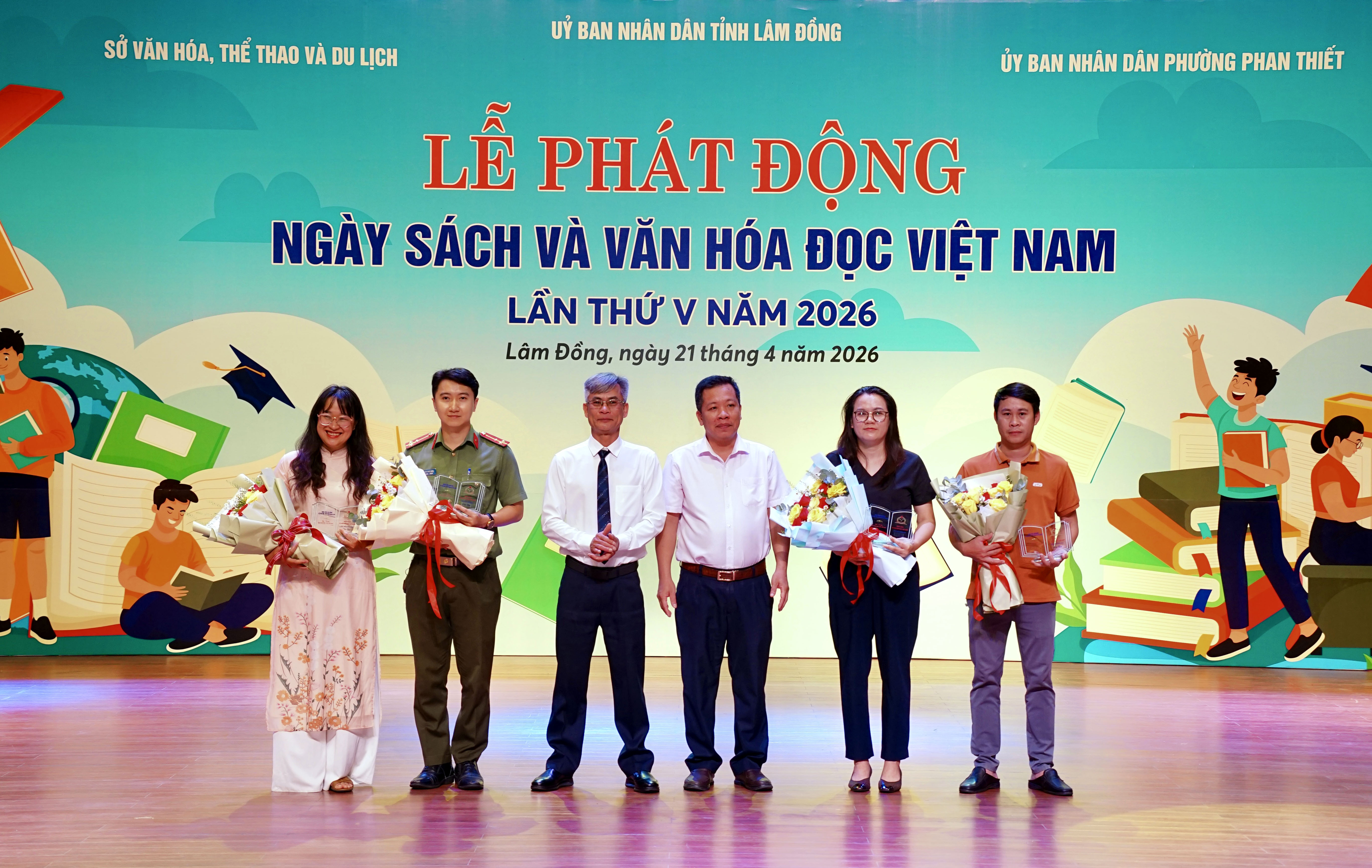 Lâm Đồng lan tỏa văn hóa đọc trong cộng đồng - 2