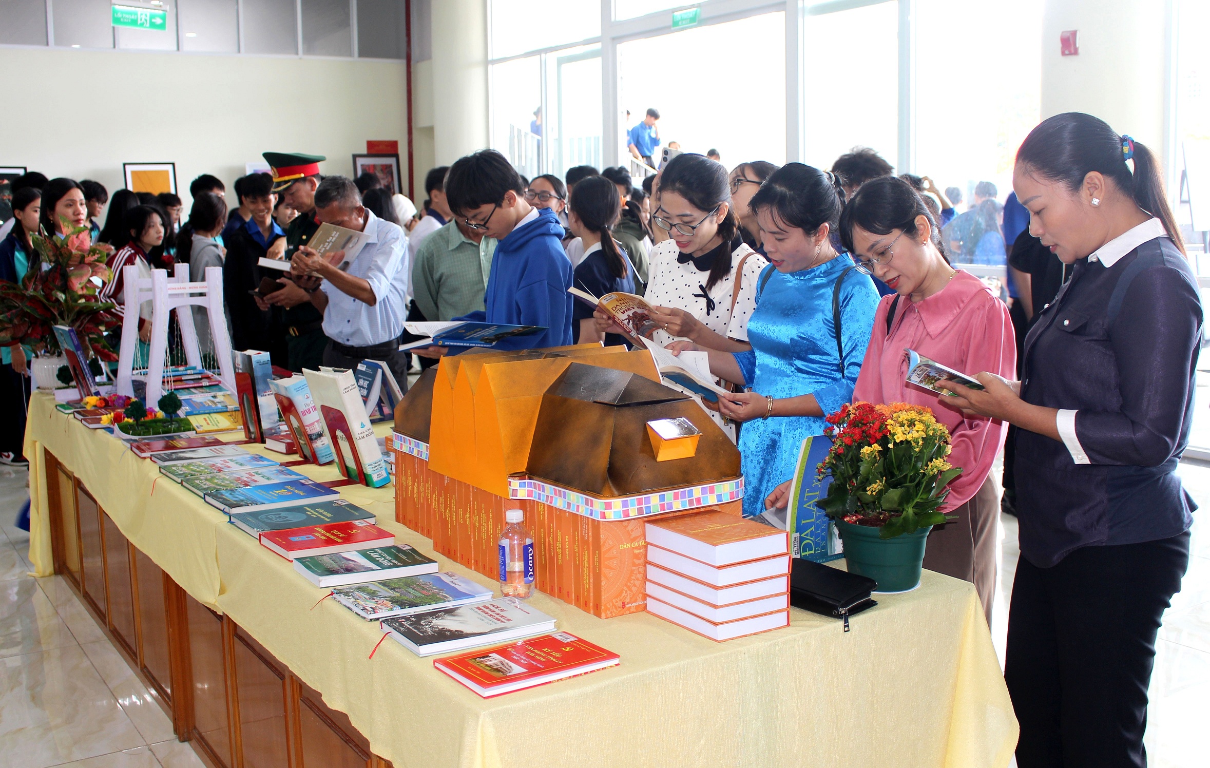 Lâm Đồng lan tỏa văn hóa đọc trong cộng đồng - 5