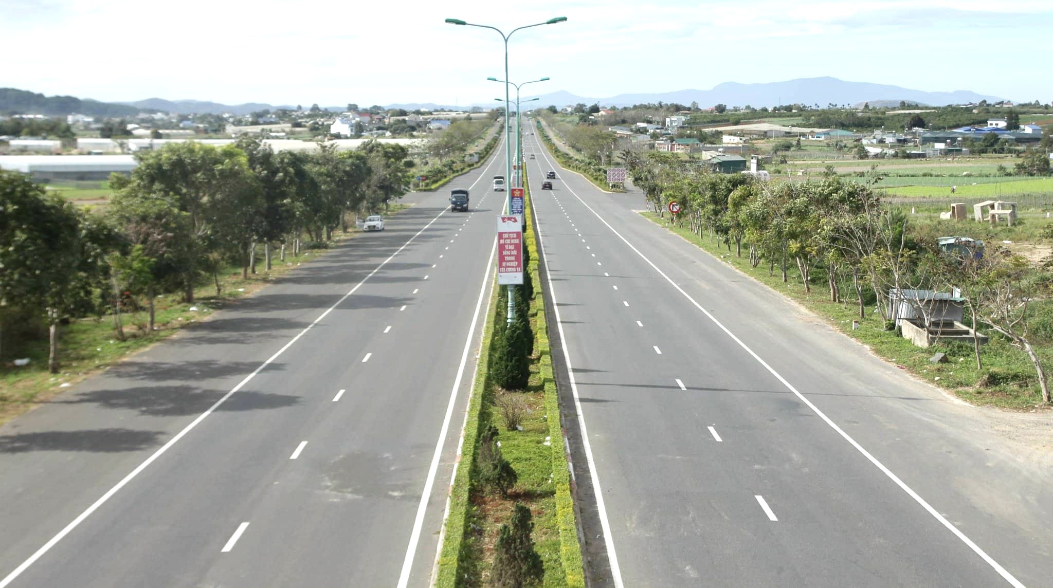 Vài ngày tới sẽ khởi công dự án cao tốc Tân Phú - Bảo Lộc - 3