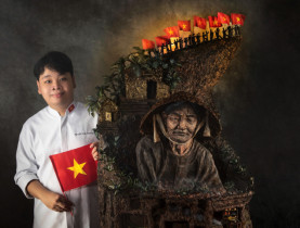 Sự kiện đặc sắc - Từ nghệ thuật bánh đến hành trình gìn giữ ký ức Việt