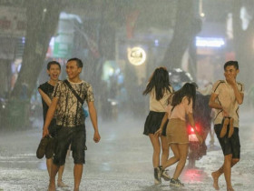  - TPHCM và Nam Bộ sắp vào mùa mưa, du khách cần chủ động lịch trình