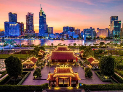 Suy ngẫm - Công nghiệp văn hóa TP.HCM: hạ tầng đang đi trước, sản phẩm du lịch theo sau