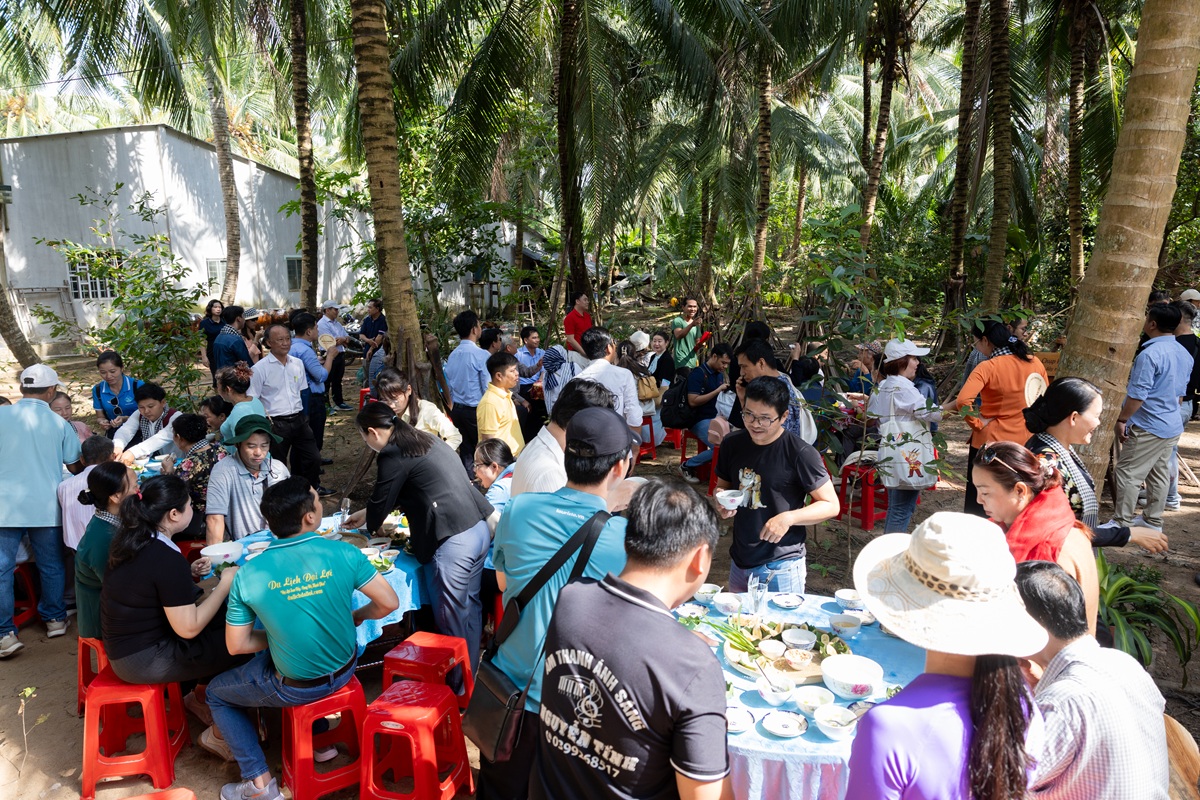 Vĩnh Long ban hành Bộ tiêu chí Du lịch xanh, tạo nền tảng cho phát triển bền vững - 1