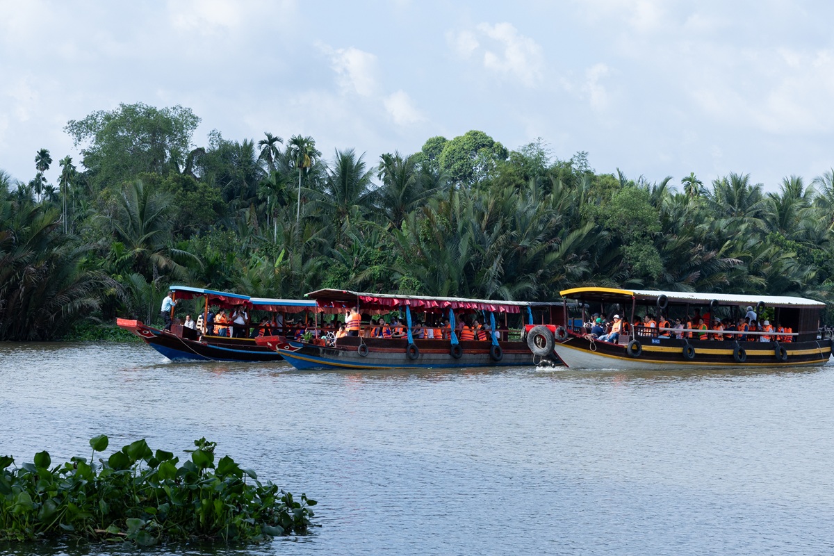 Vĩnh Long ban hành Bộ tiêu chí Du lịch xanh, tạo nền tảng cho phát triển bền vững - 2