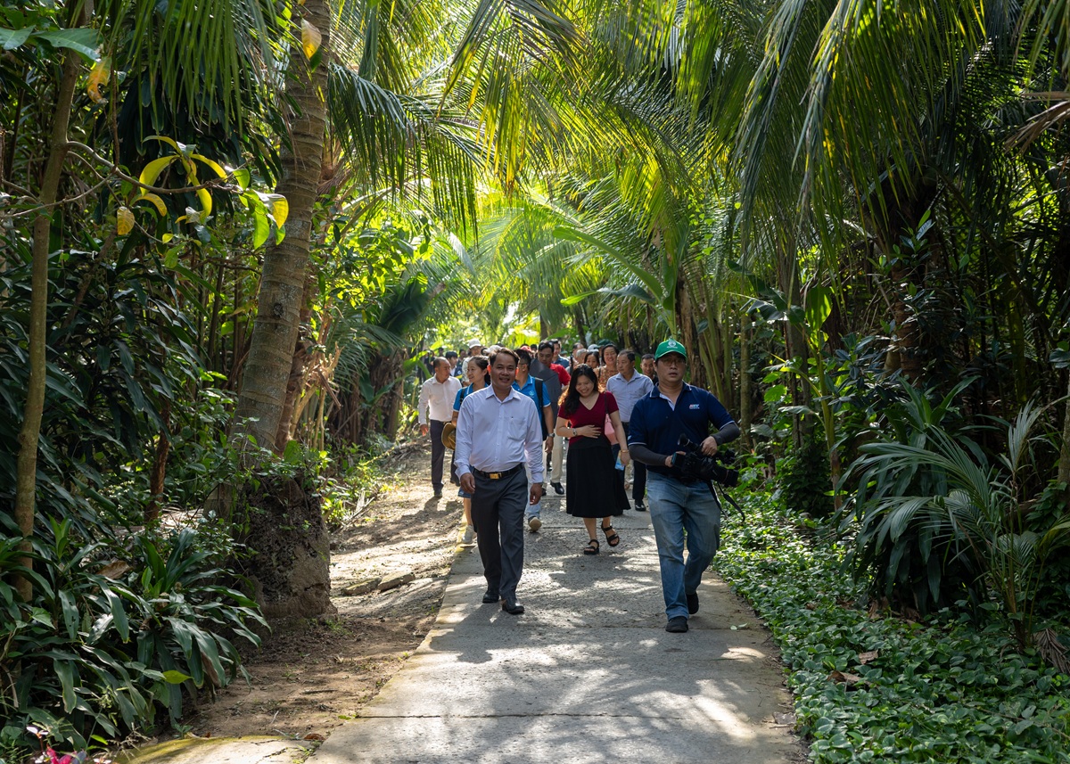 Vĩnh Long ban hành Bộ tiêu chí Du lịch xanh, tạo nền tảng cho phát triển bền vững - 3