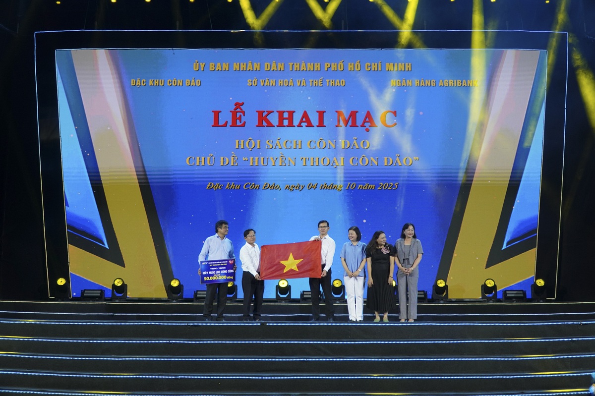 Ra mắt tủ sách 'Huyền thoại Côn Đảo', phát động hiến tặng tư liệu quý về lịch sử - 2