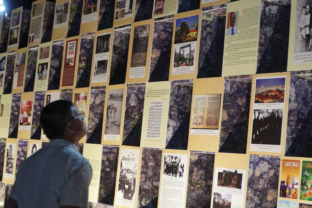 Ra mắt tủ sách 'Huyền thoại Côn Đảo', phát động hiến tặng tư liệu quý về lịch sử - 4