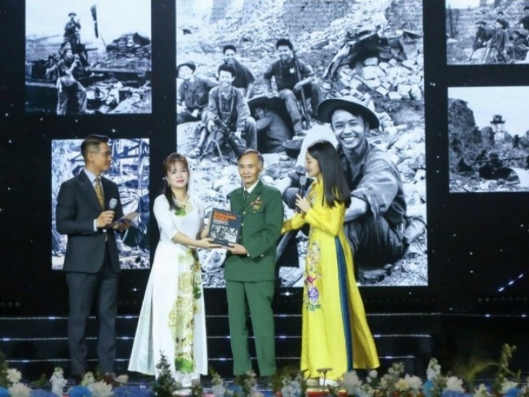 “Đất nước hôm nay” thắp lên niềm tự hào về hành trình thống nhất non sông