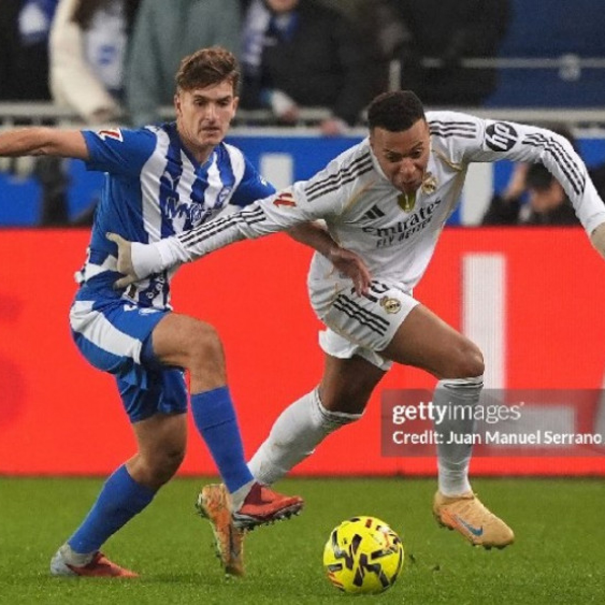  - Trực tiếp bóng đá Real Madrid - Alaves: Đội khách có thể gây bất ngờ ra sao? (La Liga)