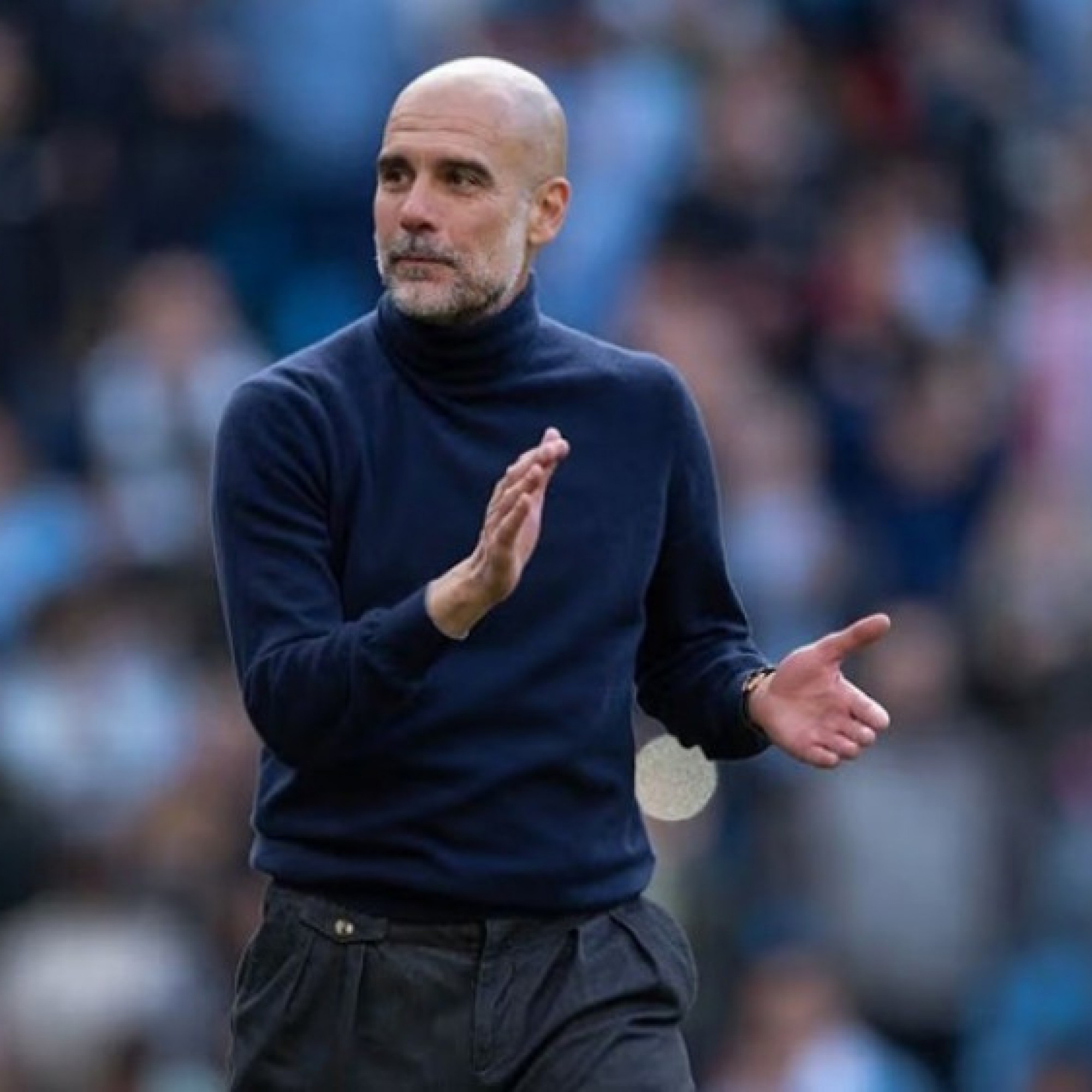  - Đua vô địch Ngoại hạng Anh: Pep Guardiola nói về toan tính hiệu số với Arsenal