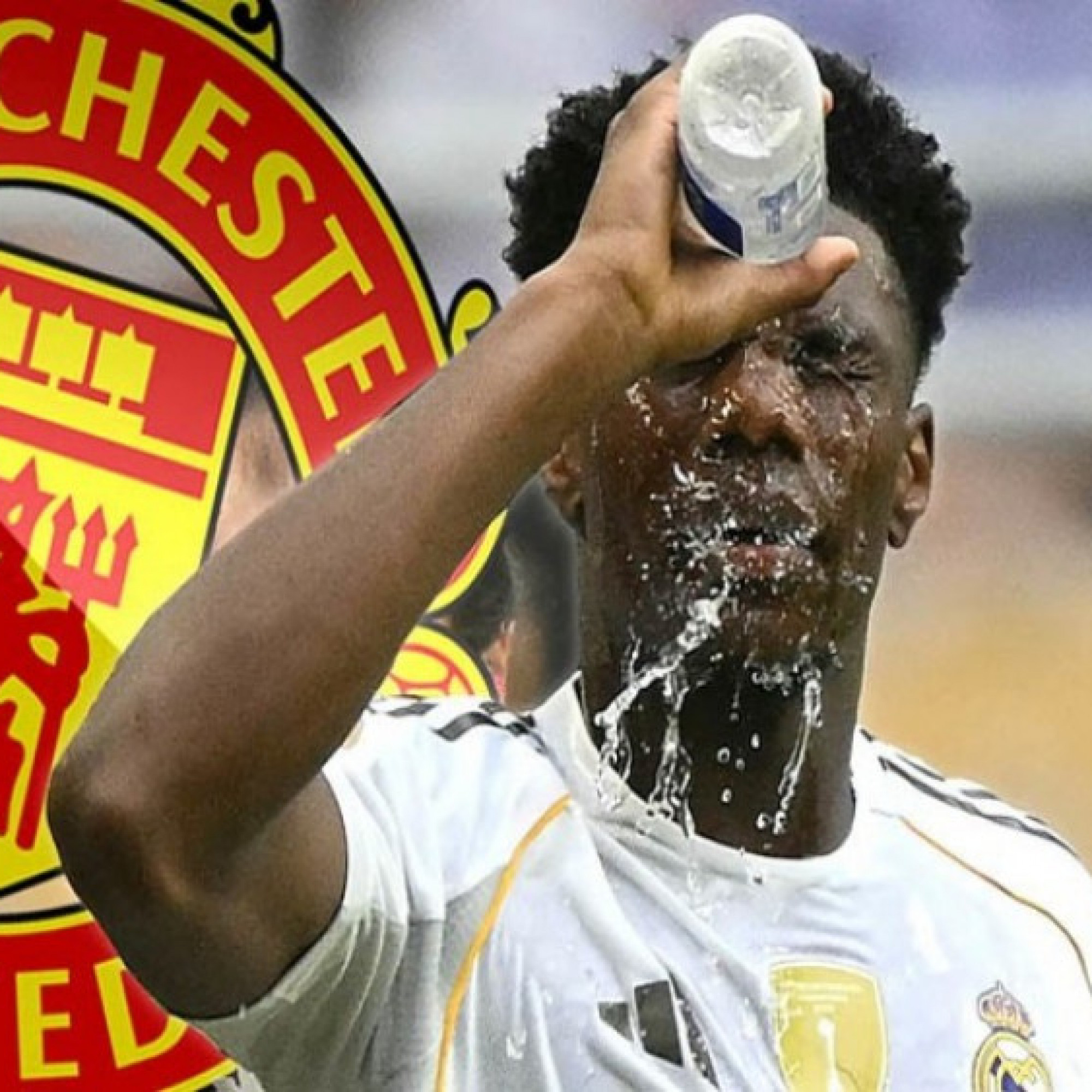  - Tin mới nhất bóng đá sáng 22/4: MU nhắm sao Real, Arsenal quyết chiêu mộ Nico Williams