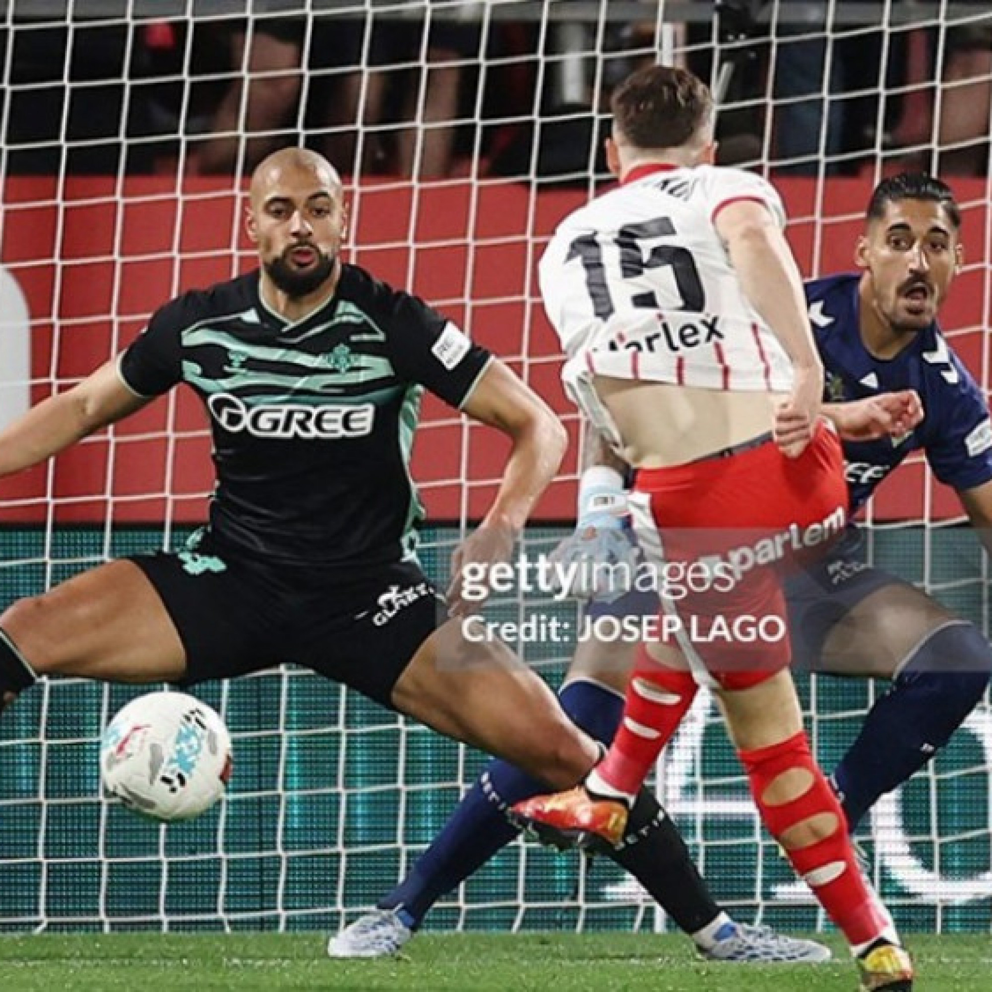  - Video bóng đá Girona - Real Betis: Đội Antony ngược dòng ngoạn mục (La Liga)