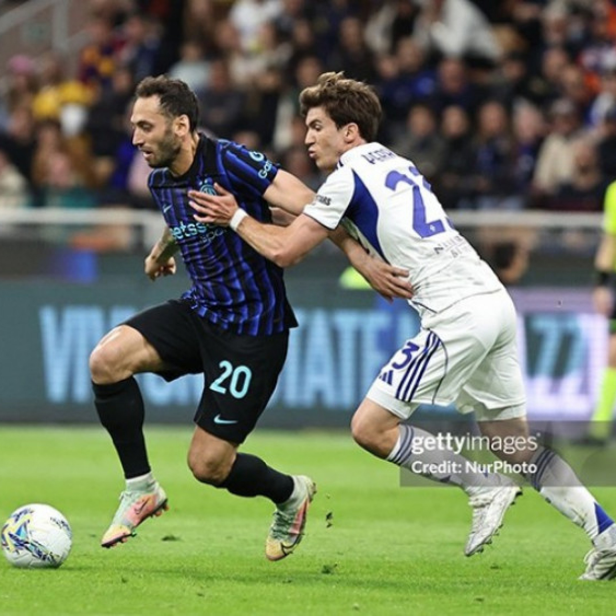  - Video bóng đá Inter Milan - Como: Điên rồ cuối trận, ngược dòng vào chung kết (Coppa Italia)