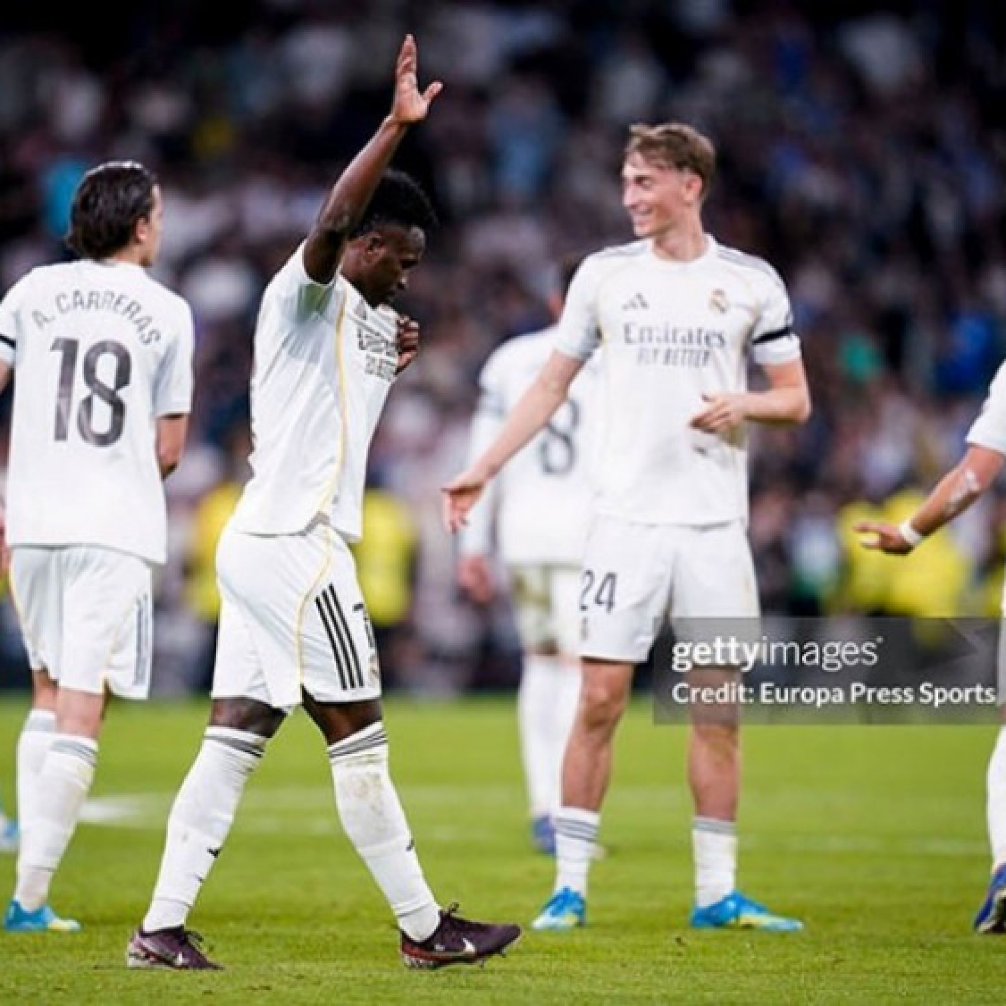  - Real Madrid & nỗ lực kiệt cùng: Lời sám hối muộn màng, có phép màu ở La Liga?