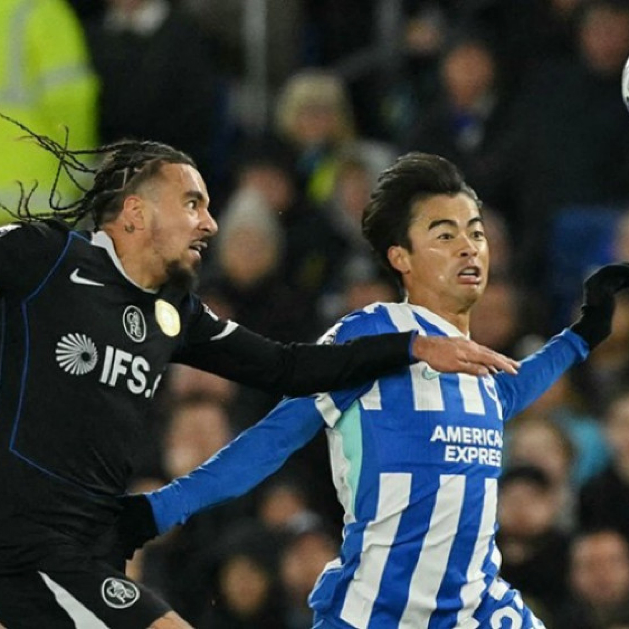  - Video bóng đá Brighton - Chelsea: Phủ đầu choáng váng, chìm sâu khủng hoảng (Ngoại hạng Anh)