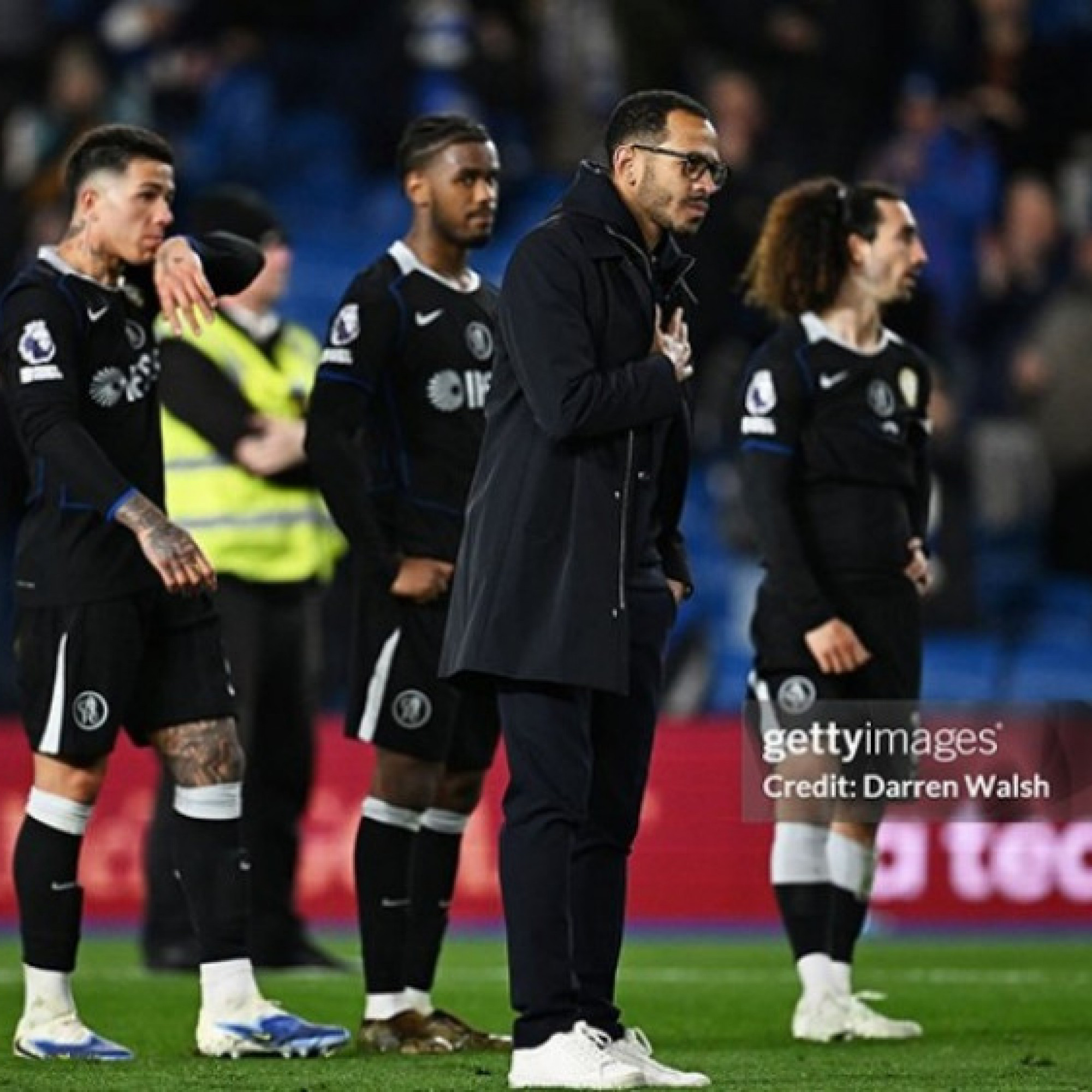  - Chelsea tệ nhất 114 năm: Canh bạc của Rosenior thất bại thảm hại